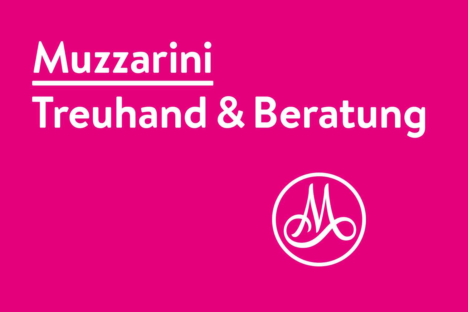 Muzzarini Treuhand & Beratung